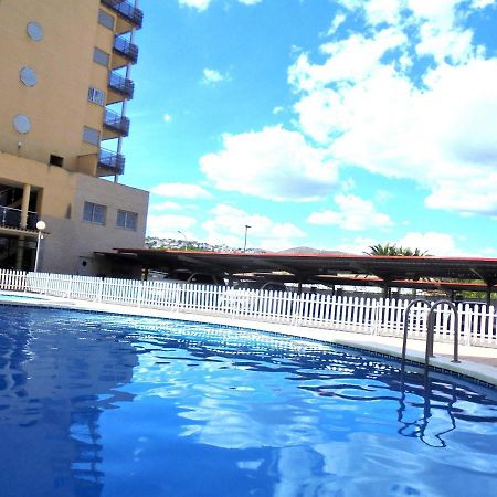 Ferienwohnung Residencial Pompeya Lek Peñíscola Exterior foto