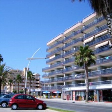 Ferienwohnung Residencial Pompeya Lek Peñíscola Exterior foto