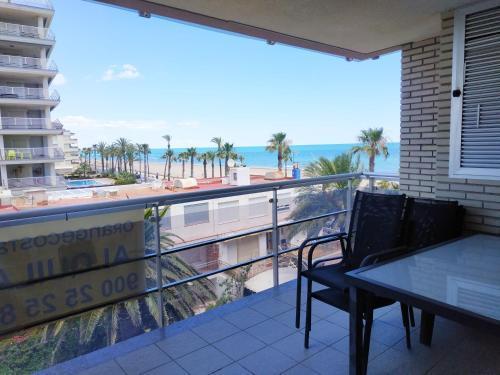Ferienwohnung Residencial Pompeya Lek Peñíscola Exterior foto