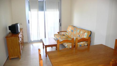 Ferienwohnung Residencial Pompeya Lek Peñíscola Exterior foto