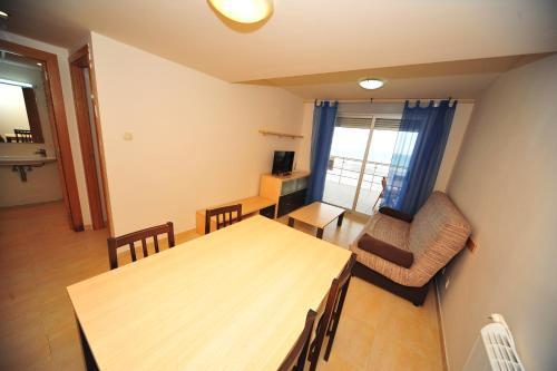 Ferienwohnung Residencial Pompeya Lek Peñíscola Exterior foto