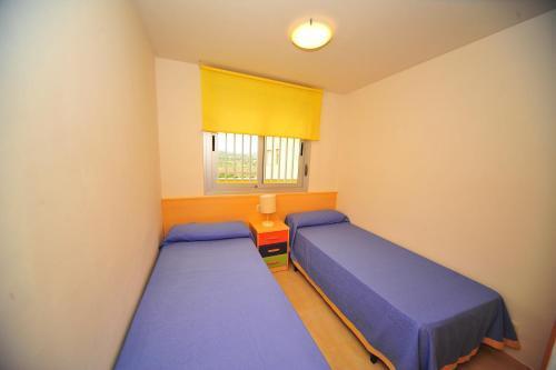 Ferienwohnung Residencial Pompeya Lek Peñíscola Exterior foto