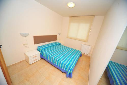 Ferienwohnung Residencial Pompeya Lek Peñíscola Exterior foto