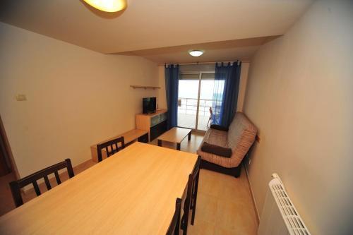 Ferienwohnung Residencial Pompeya Lek Peñíscola Exterior foto