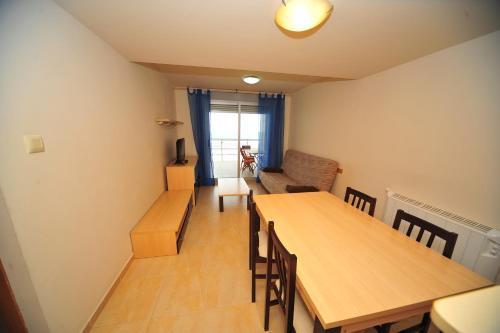 Ferienwohnung Residencial Pompeya Lek Peñíscola Exterior foto