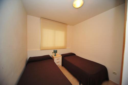 Ferienwohnung Residencial Pompeya Lek Peñíscola Exterior foto