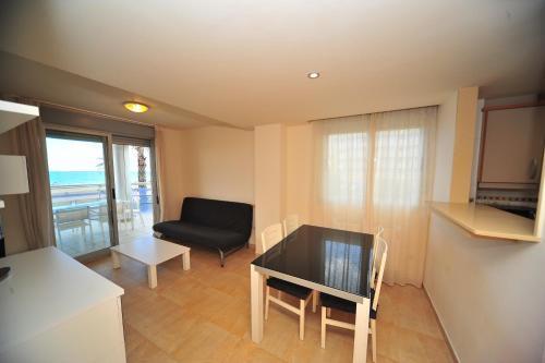 Ferienwohnung Residencial Pompeya Lek Peñíscola Exterior foto