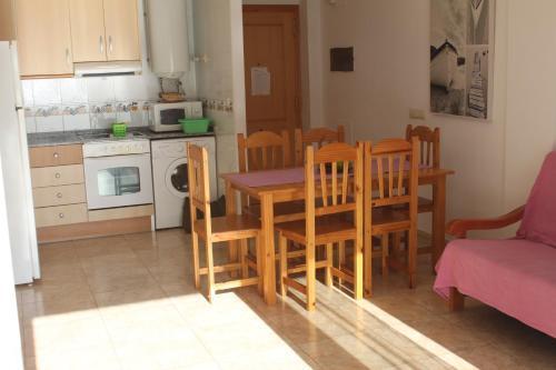 Ferienwohnung Residencial Pompeya Lek Peñíscola Exterior foto