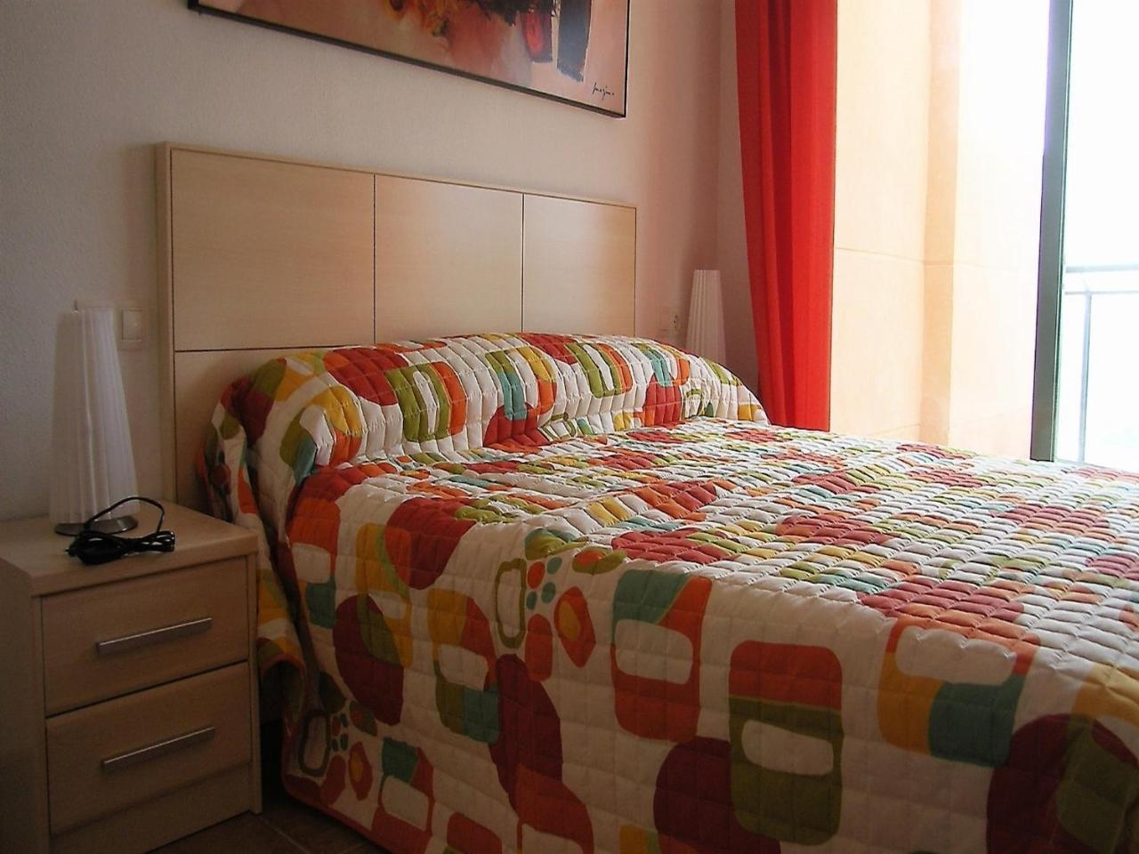 Ferienwohnung Residencial Pompeya Lek Peñíscola Exterior foto