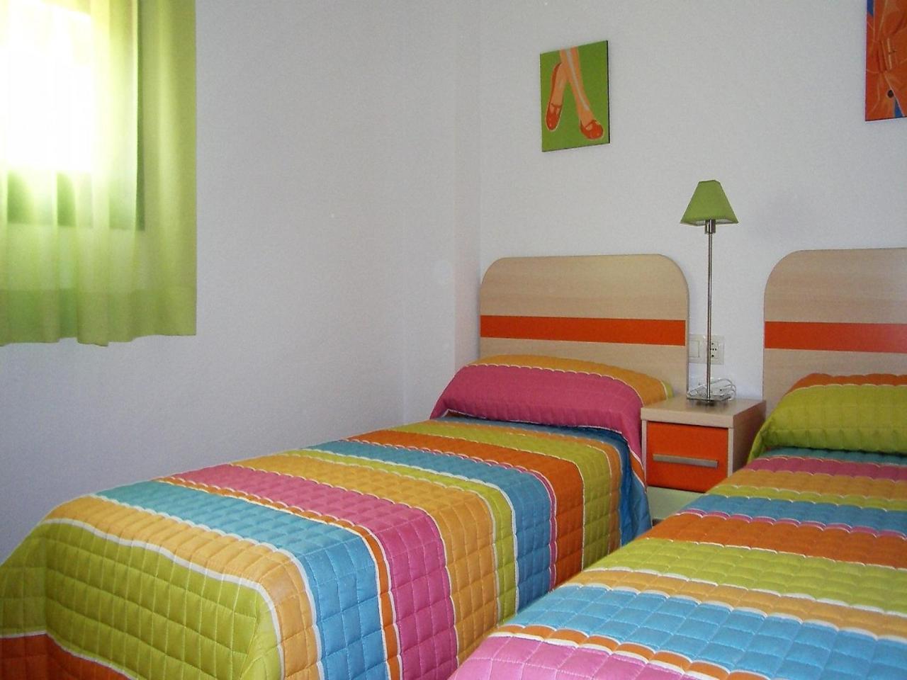 Ferienwohnung Residencial Pompeya Lek Peñíscola Exterior foto