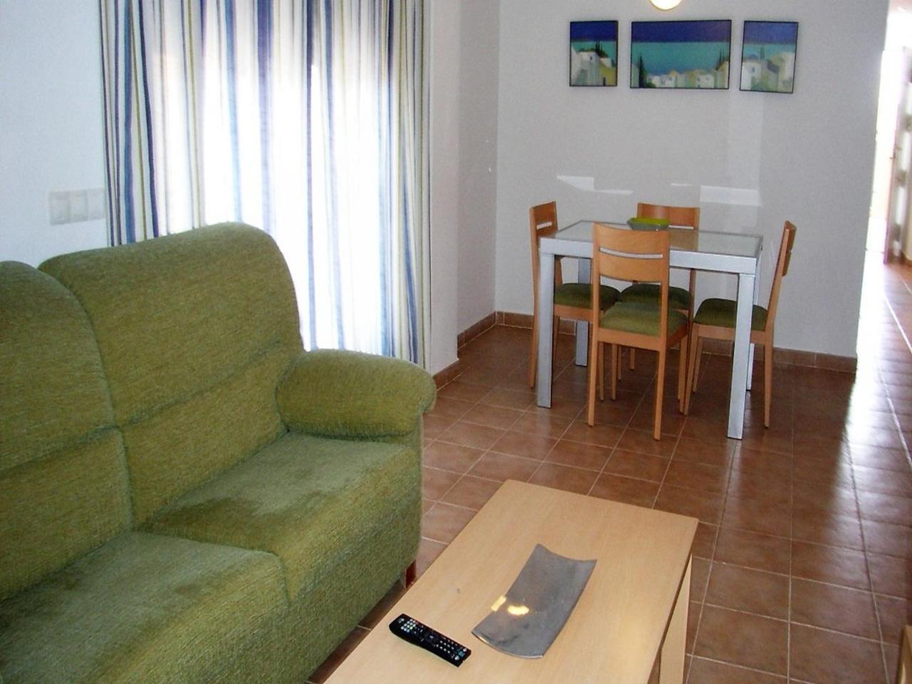 Ferienwohnung Residencial Pompeya Lek Peñíscola Exterior foto