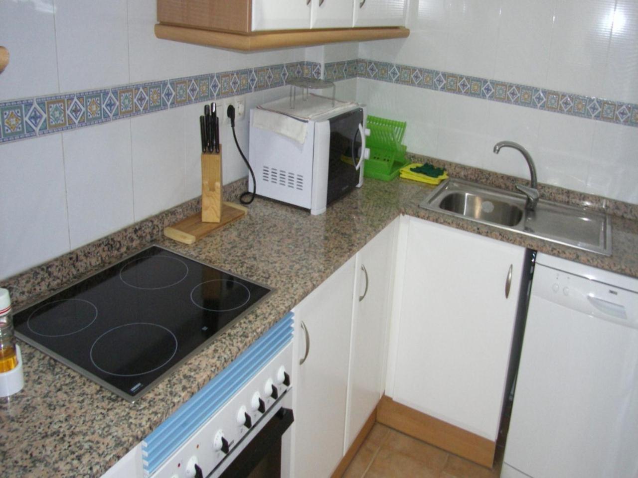 Ferienwohnung Residencial Pompeya Lek Peñíscola Exterior foto