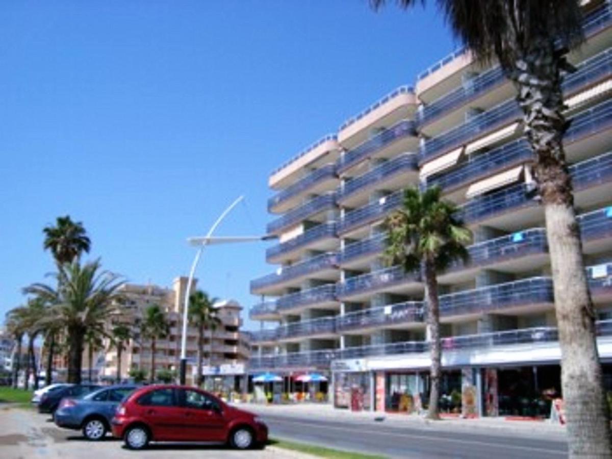 Ferienwohnung Residencial Pompeya Lek Peñíscola Exterior foto