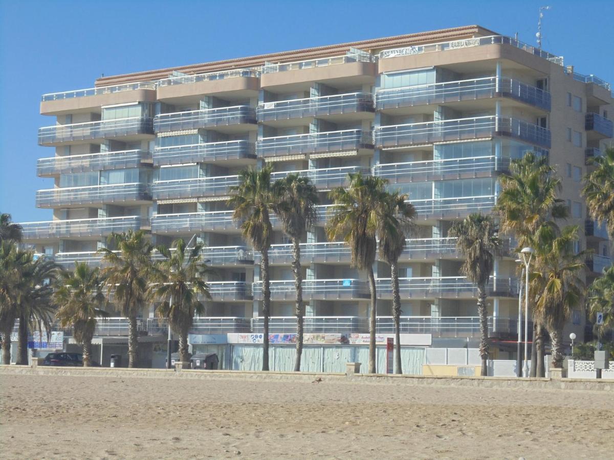 Ferienwohnung Residencial Pompeya Lek Peñíscola Exterior foto