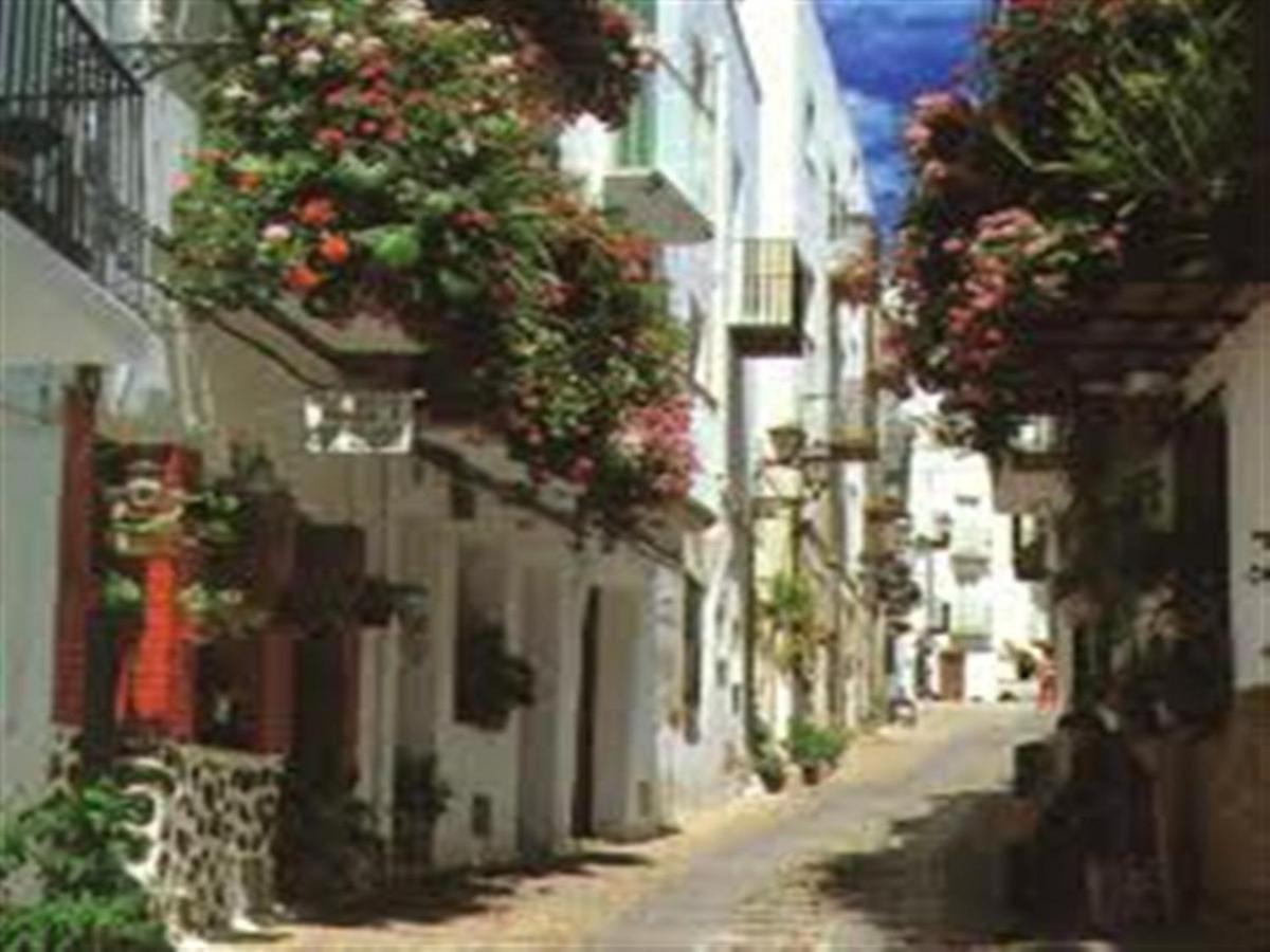 Ferienwohnung Residencial Pompeya Lek Peñíscola Exterior foto